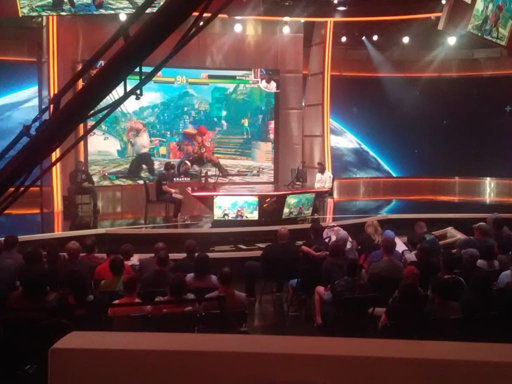 ELEAGUE Street Fighter V