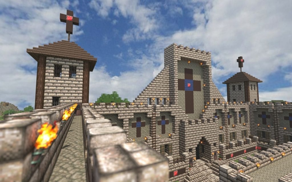 Hate groups are using Minecraft