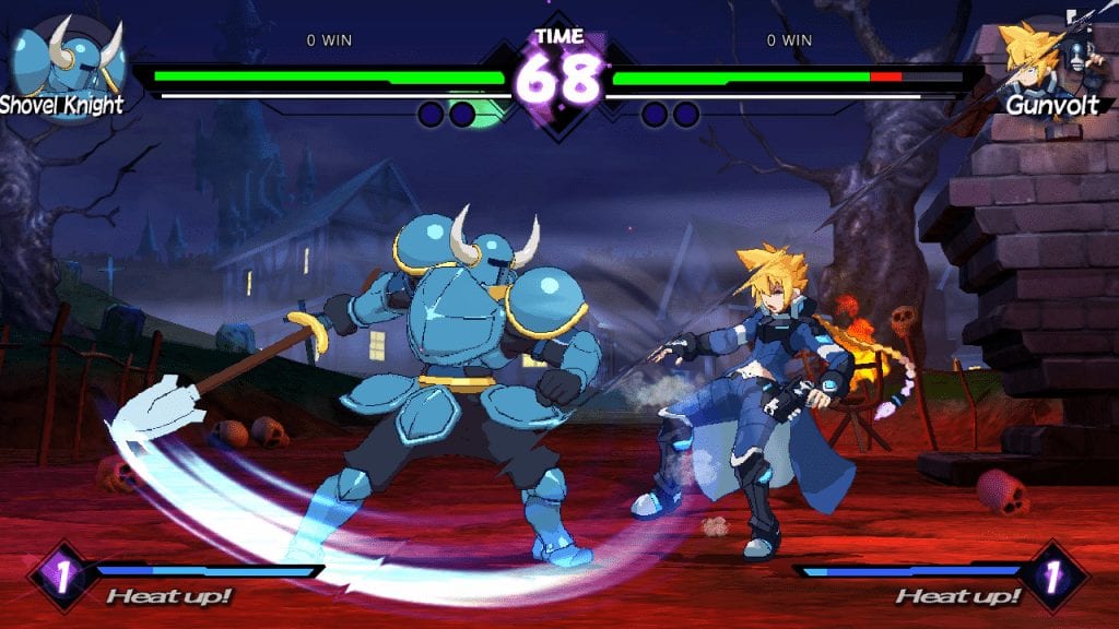 Blade Strangers Review