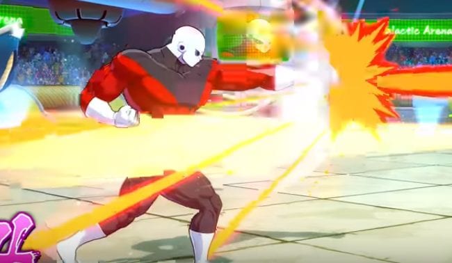 Dragon Ball FighterZ
