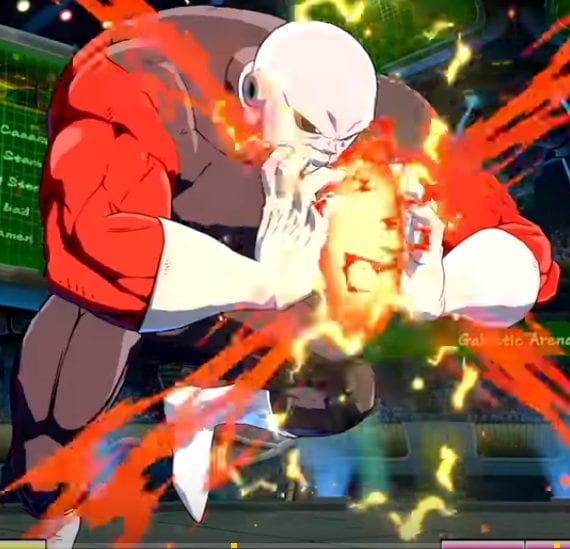Dragon Ball FighterZ