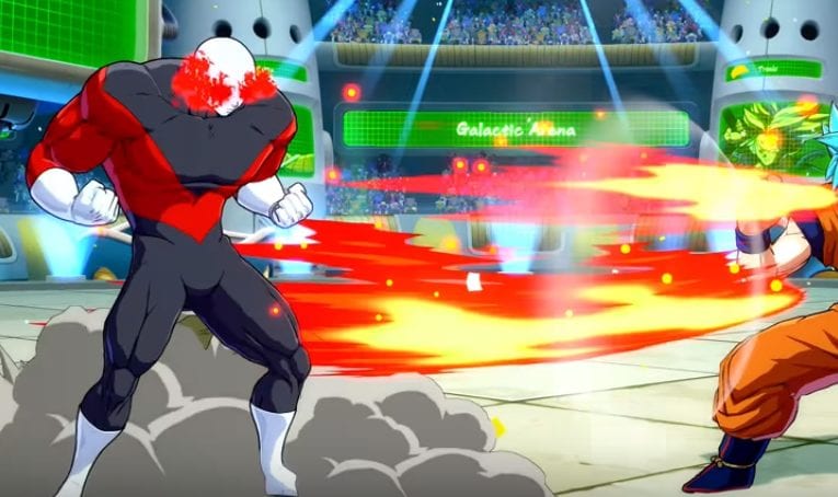 Dragon Ball FighterZ