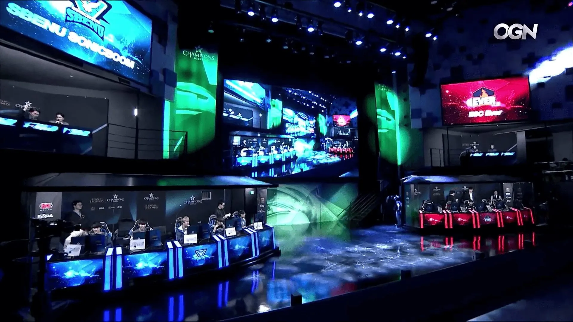 Overwatch Contenders Gauntlet will take place in Seoul South Korea