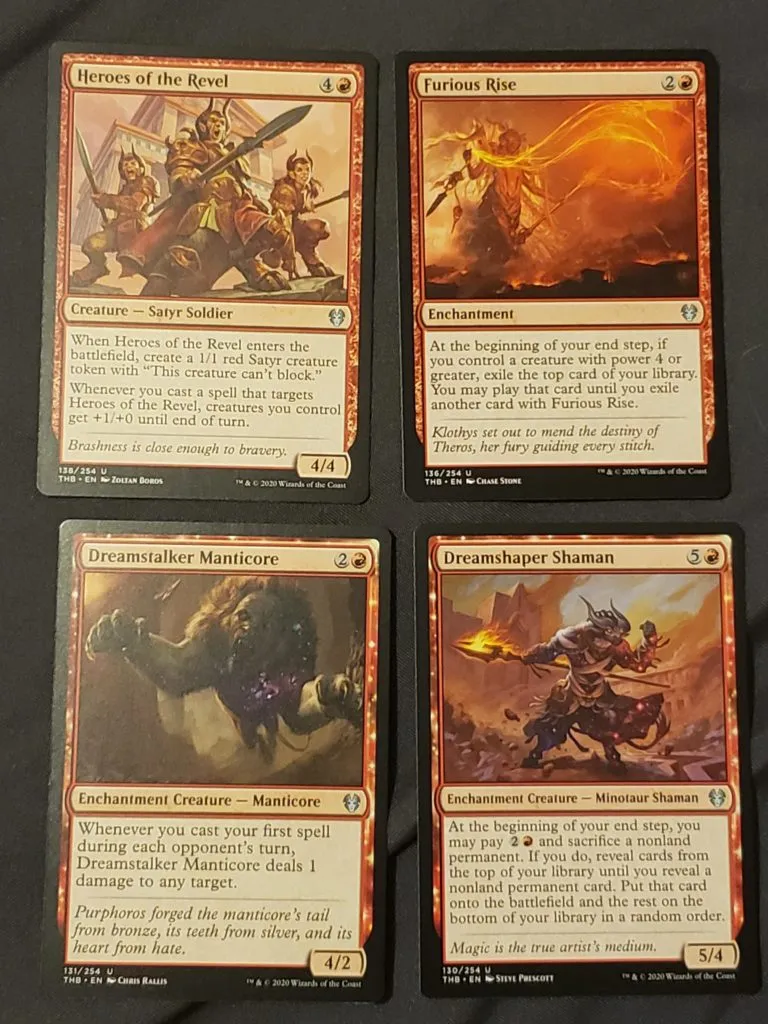 MTG Theros: Beyond Death