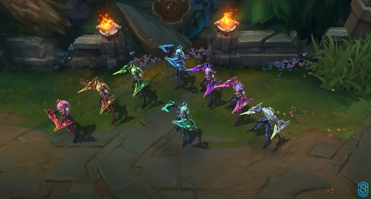 Ruined Chromas