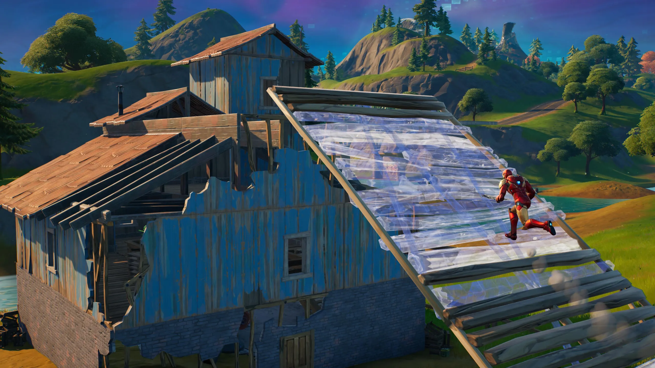 Fortnite Creative training