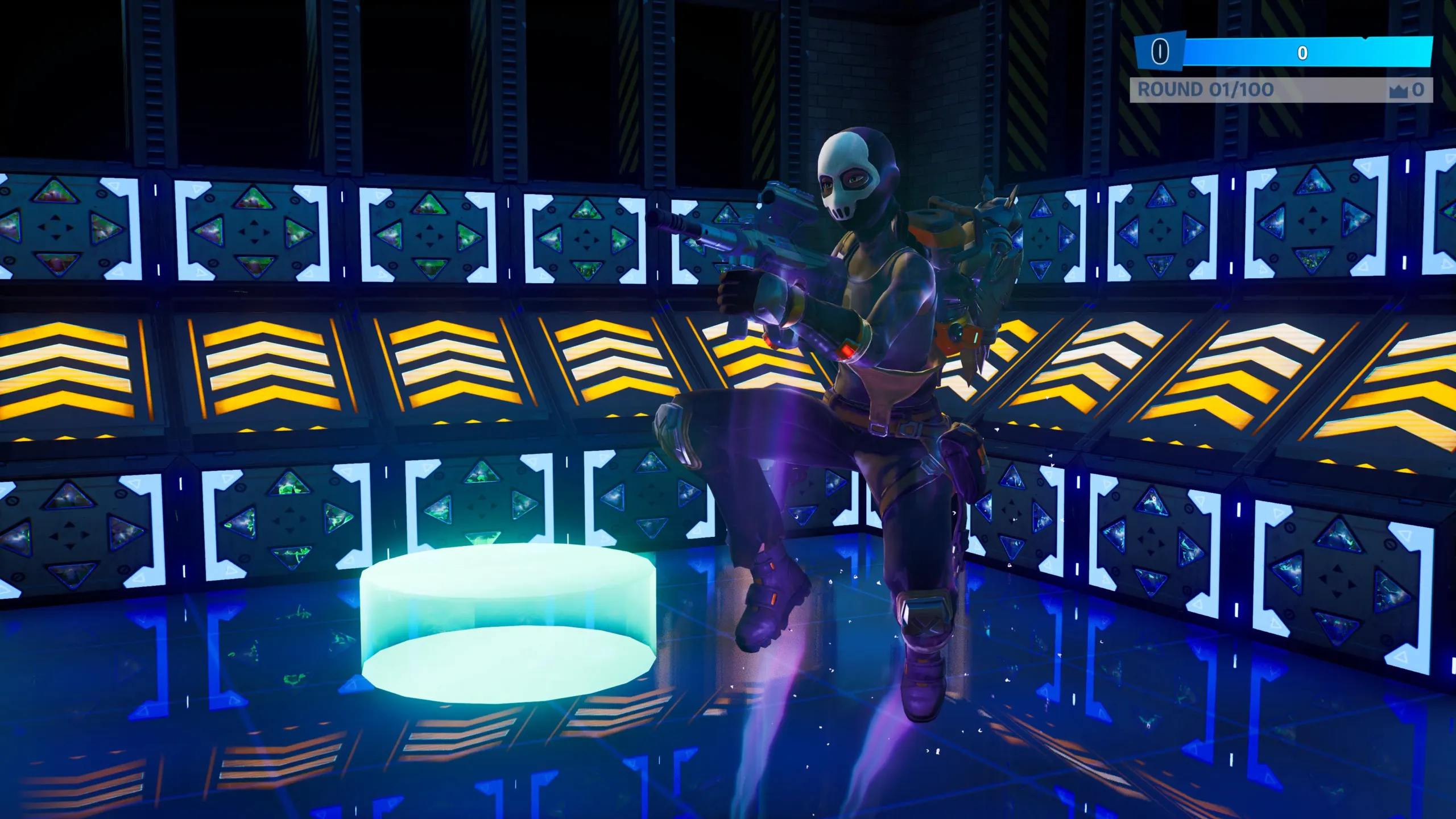 Fortnite Skaavok aim trainer