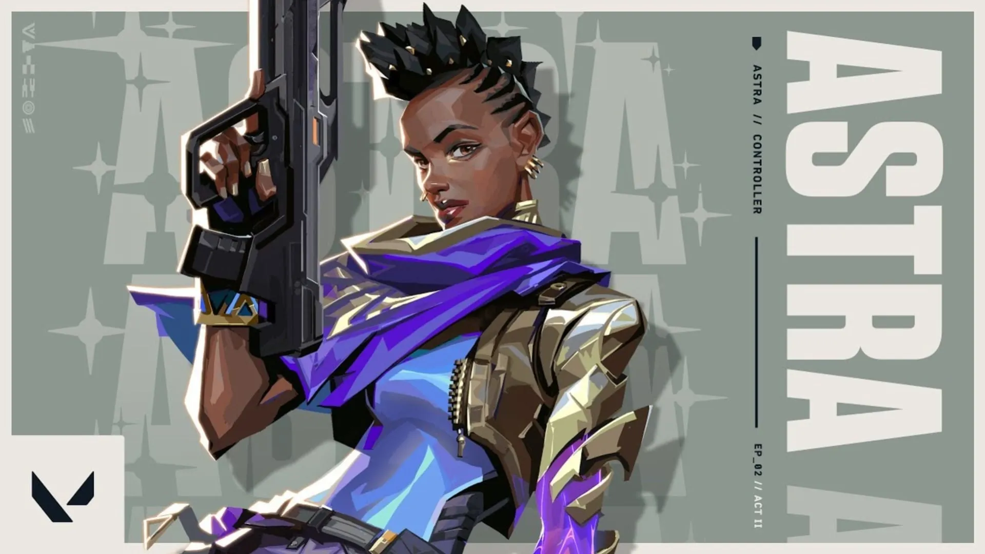 New agent Astra in VALORANT