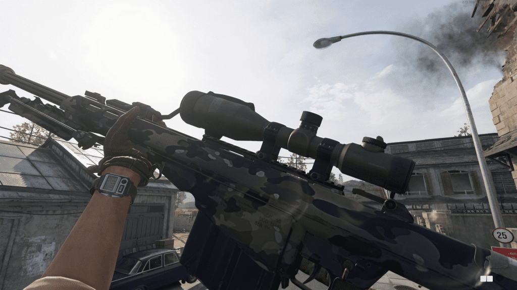 Call Of Duty Black Ops 2 Sniper Loadout