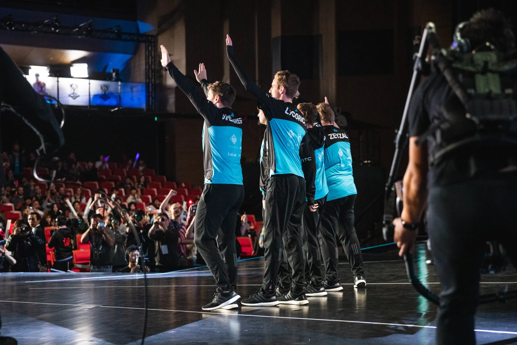 At Worlds 2018, Cloud9 achieved new heights for the LCS by defeating Afreeca Freecs and qualifying for the Semifinals.