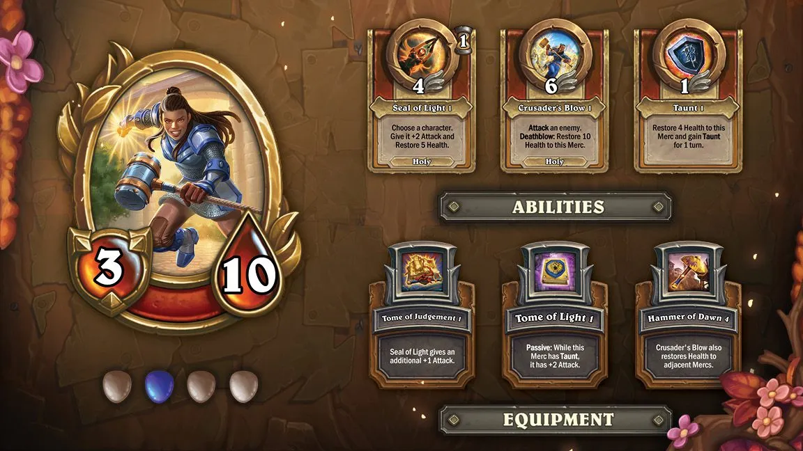 Hearthstone Battlegrounds revamp and Standard updates arrive alongside Mercenaries game mode reveal