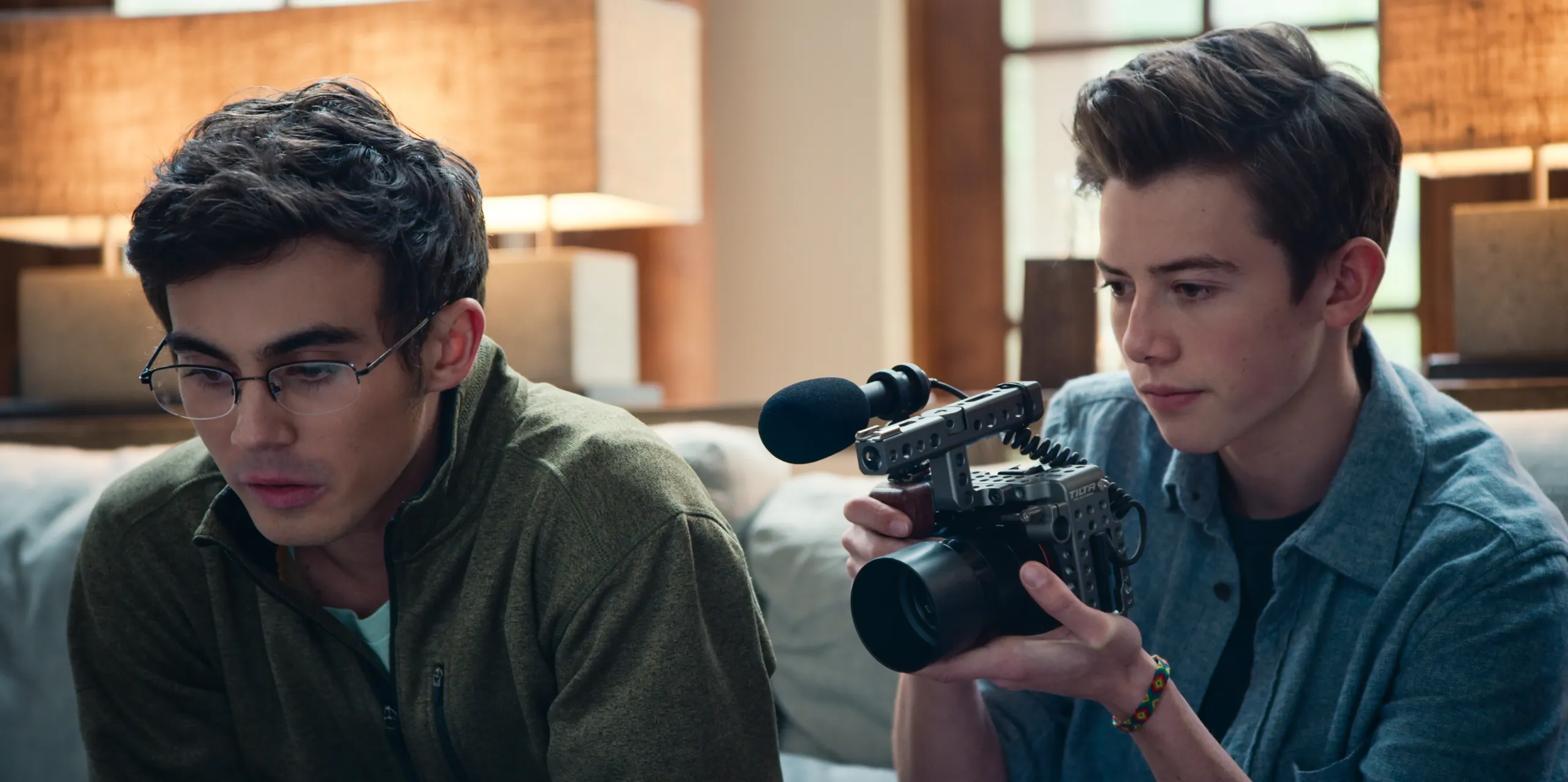 "American Vandal" creators are making another mockumentary "Players"