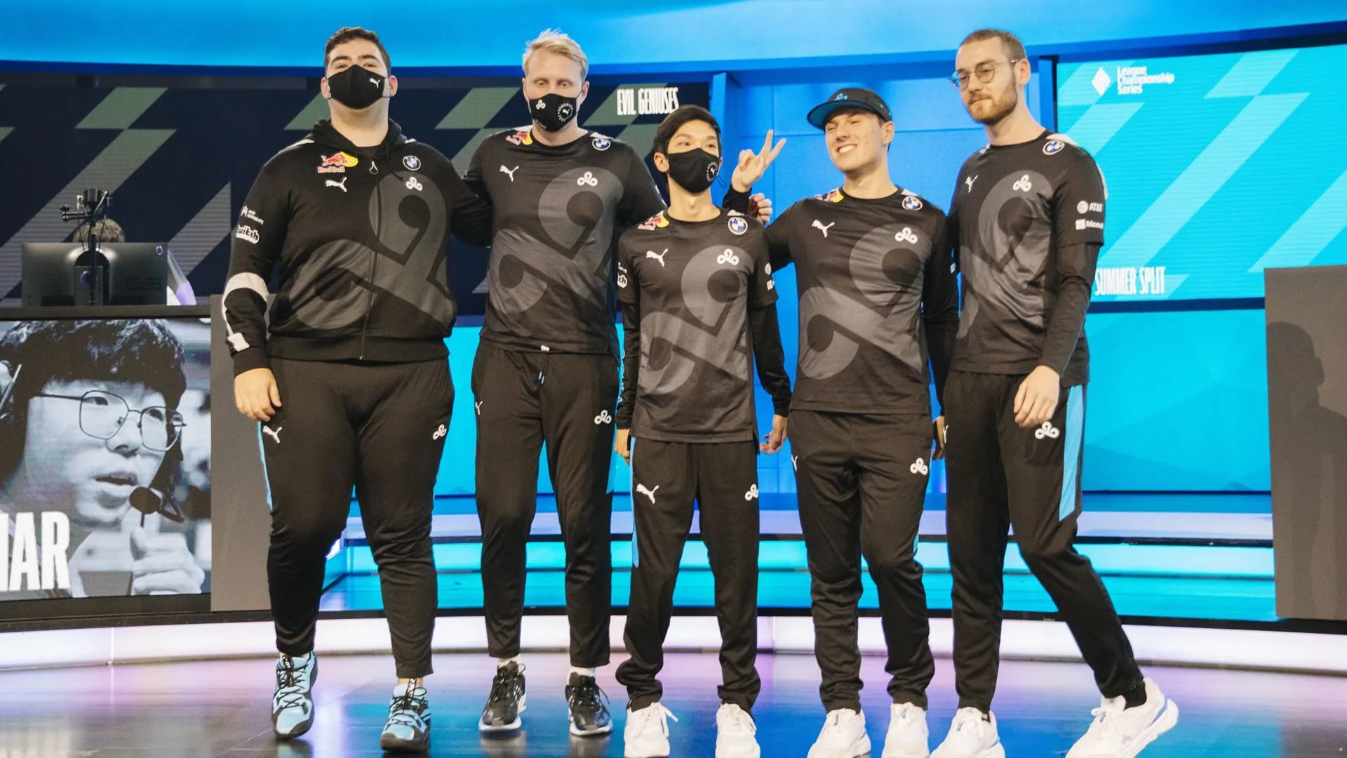 After falling short at MSI, C9 get a shot at international redemption at Worlds 2021.
