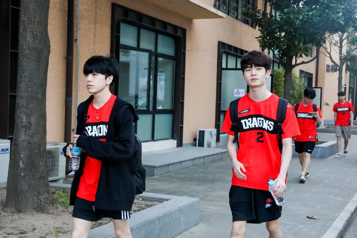 Shanghai Dragons Overwatch League