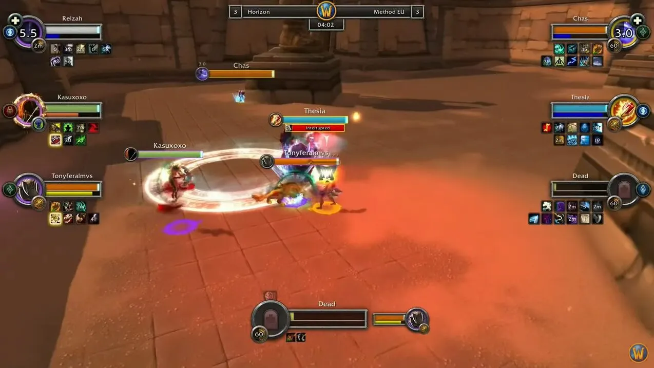 Method NA Horizon World of Warcraft Arena World Championship Season 2 Grand Finals