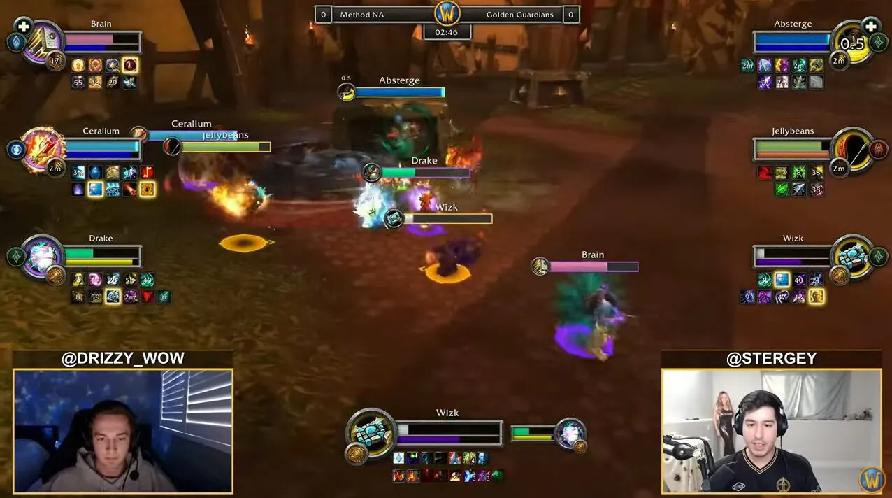 Method NA Horizon World of Warcraft Arena World Championship Season 2 Grand Finals