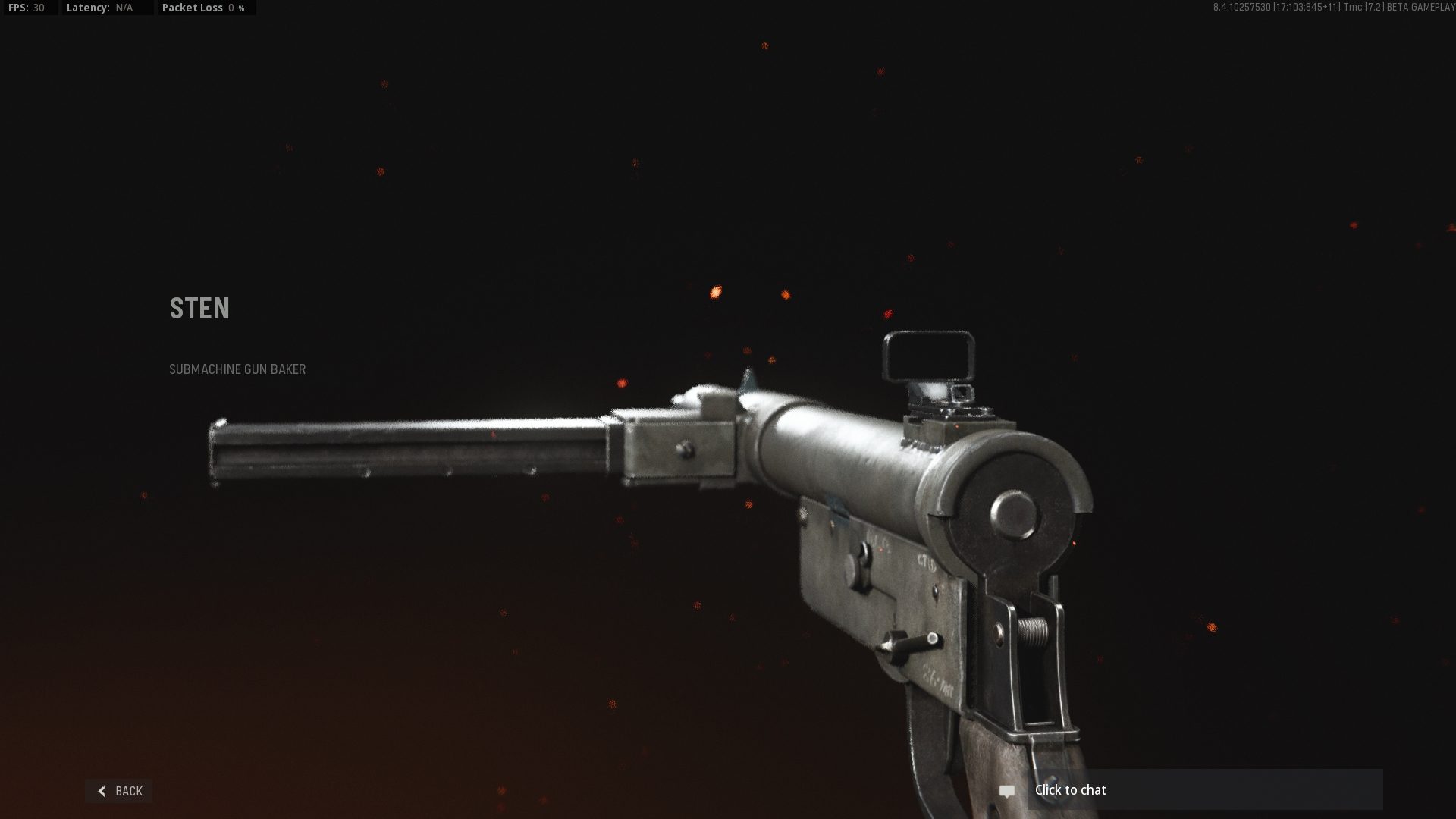 Cod Vanguard Sten Loadout The Best Attachments To Run
