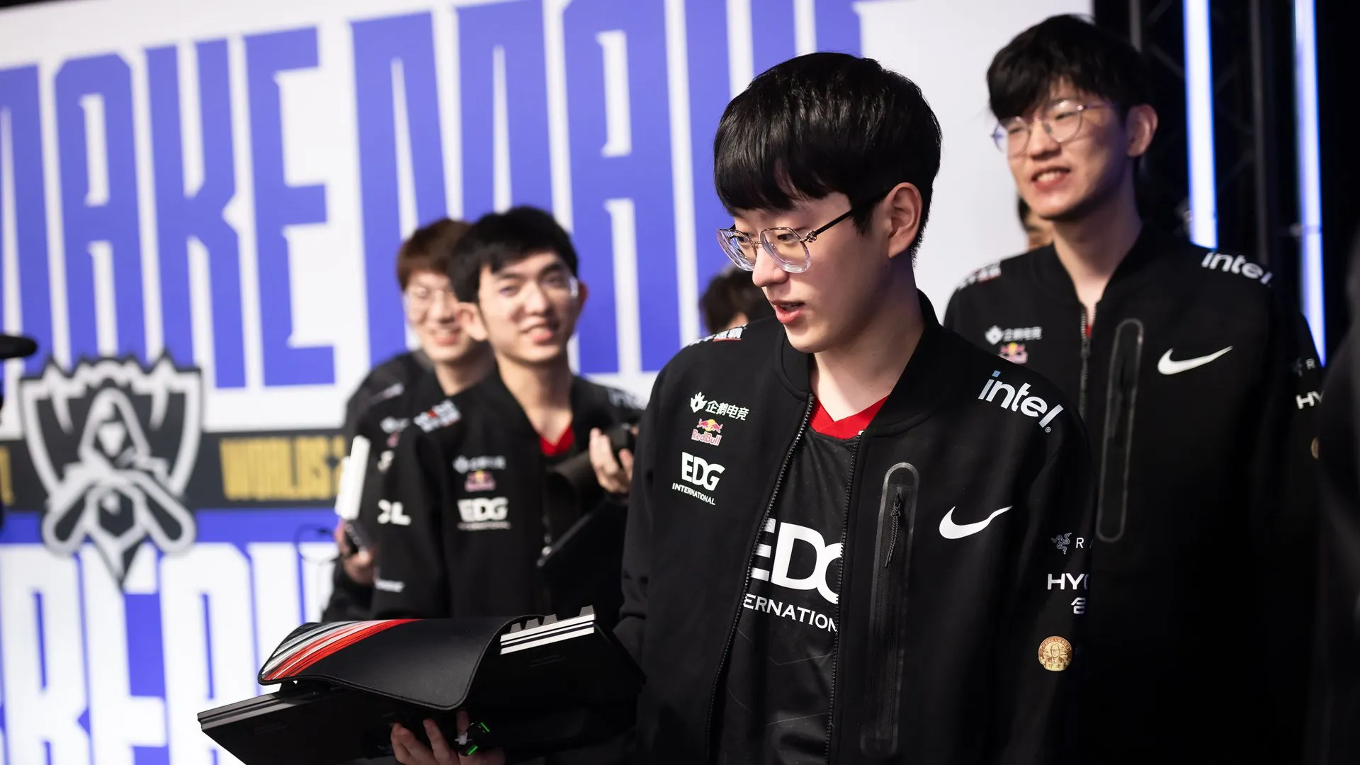 EDG Worlds 2021