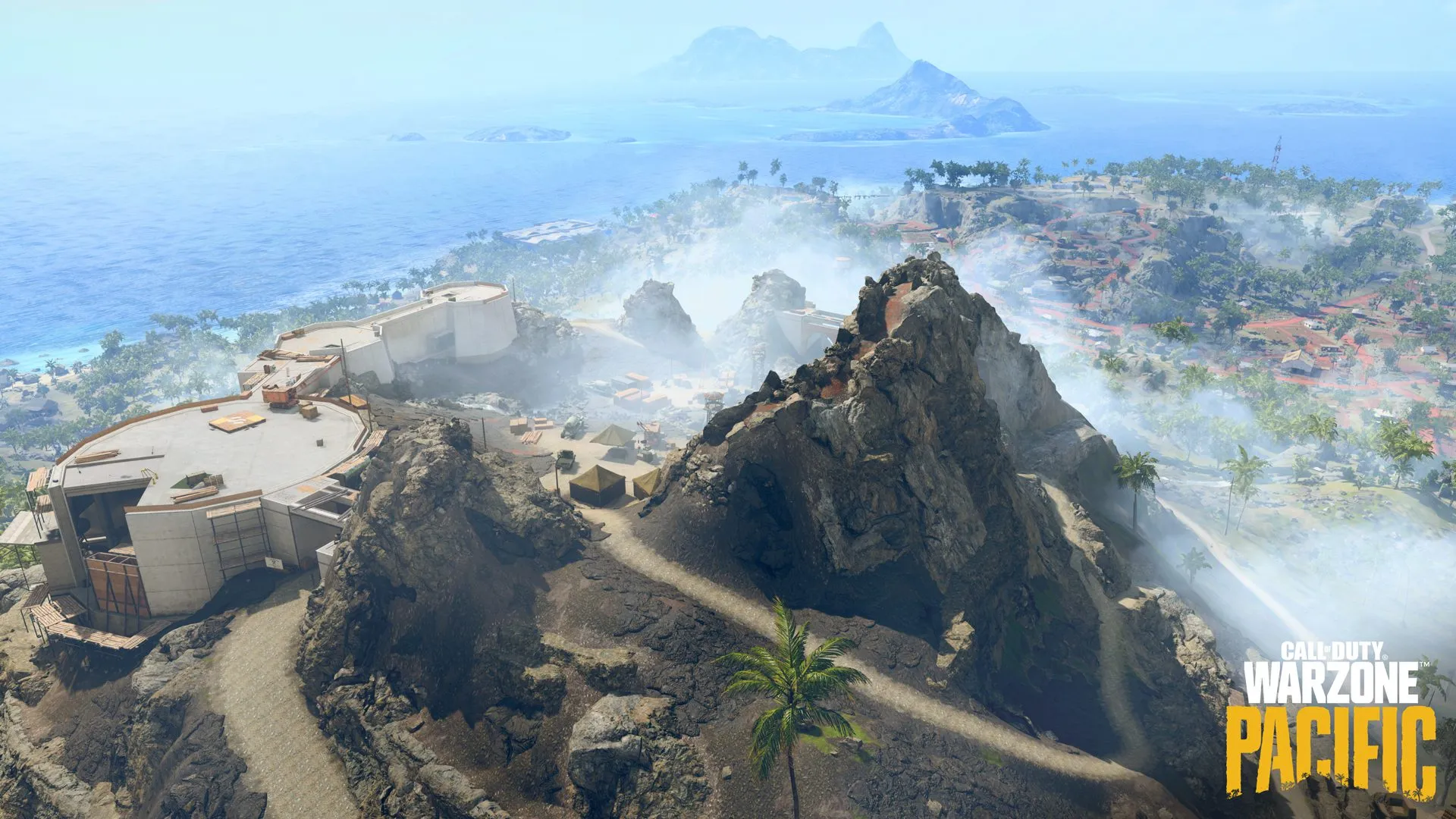 Warzone Pacific