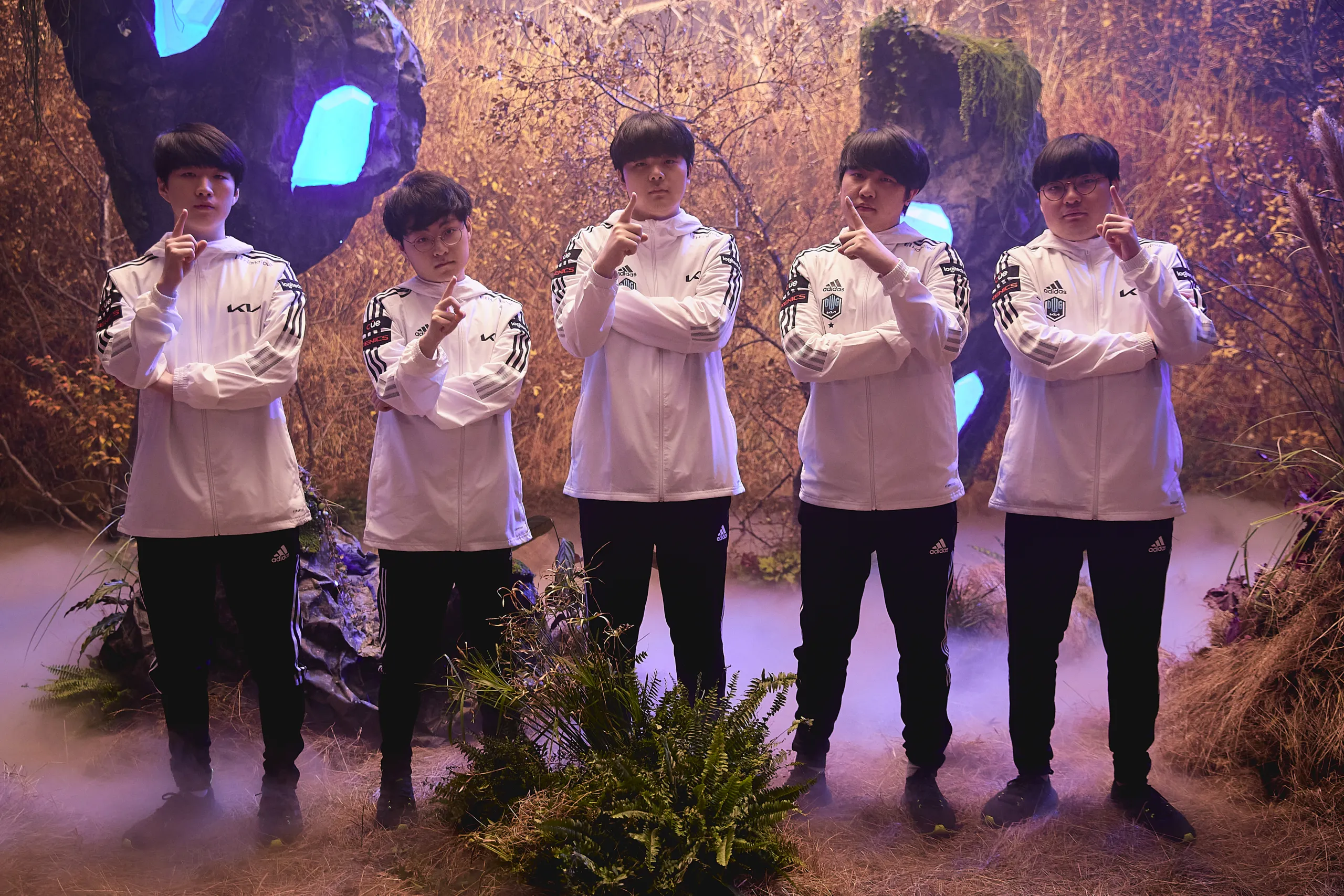 DK consider themselves number one
