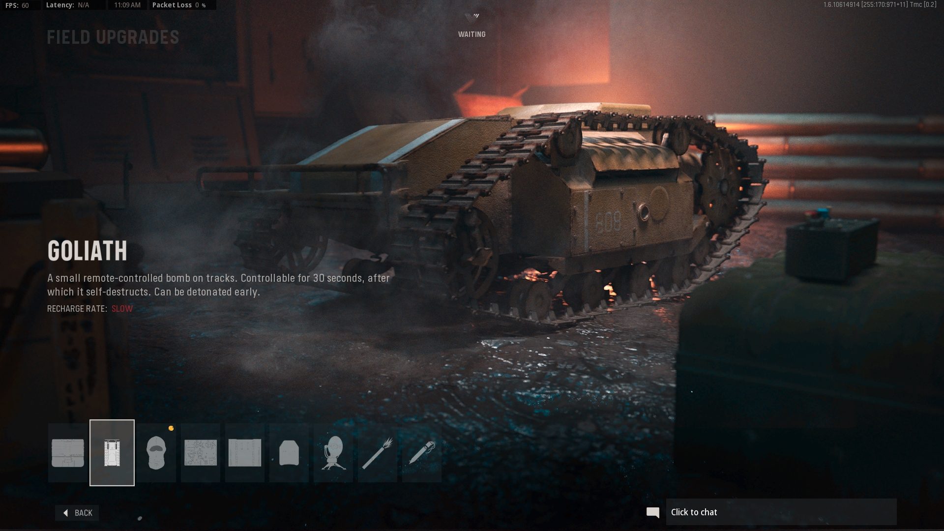 The Goliath In Call Of Duty Vanguard Launches Players Into The Sky
