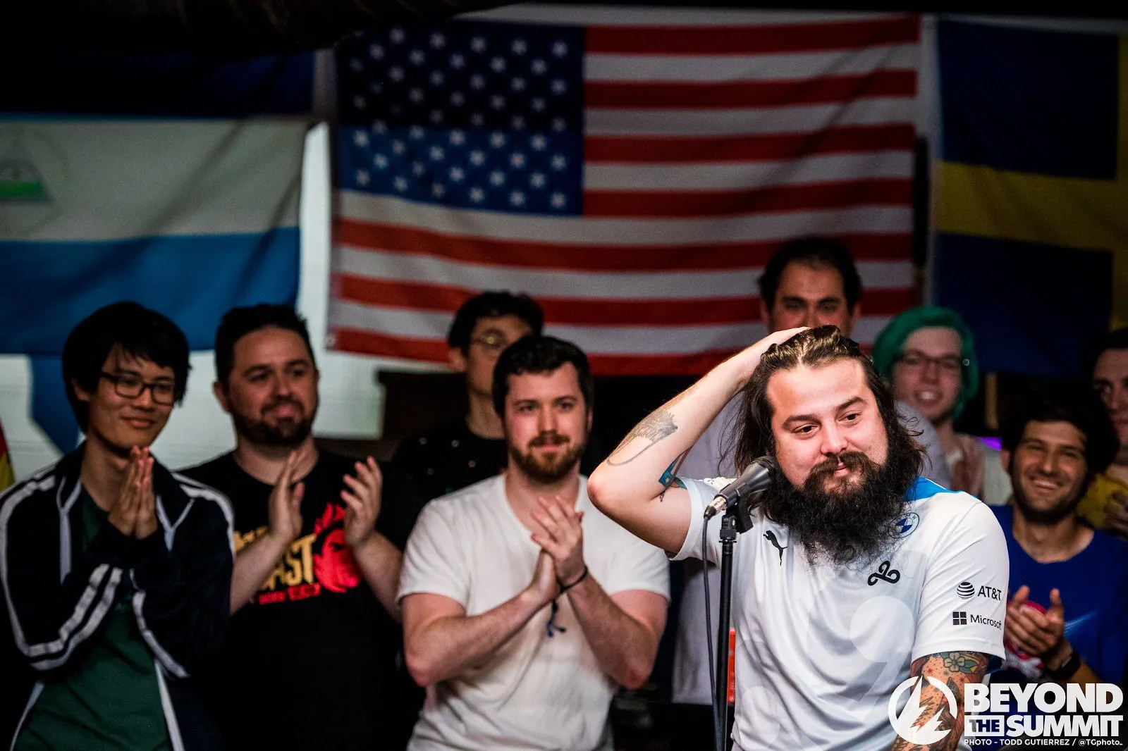 Mang0 winning Smash Summit 11, one of the top esports moments of 2021