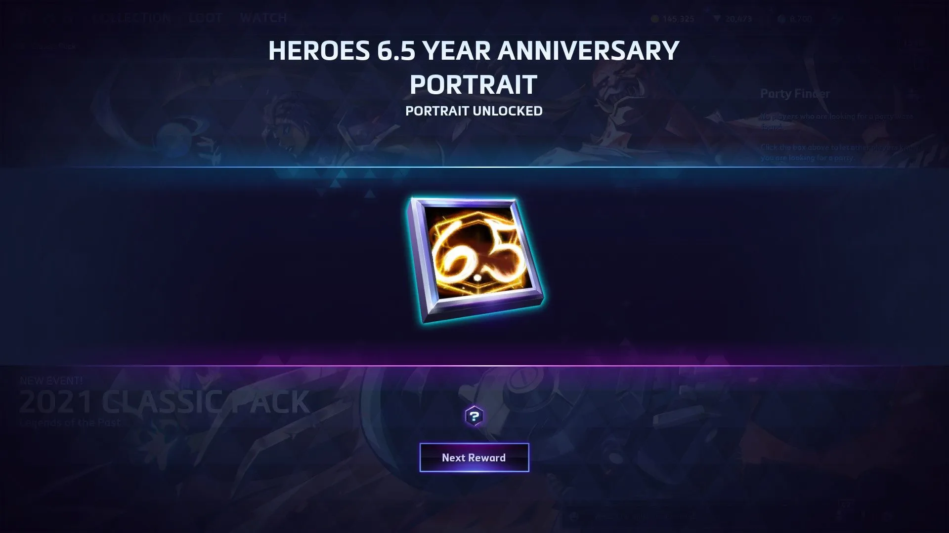 Heroes 6.5 Year Anniversary Portrait