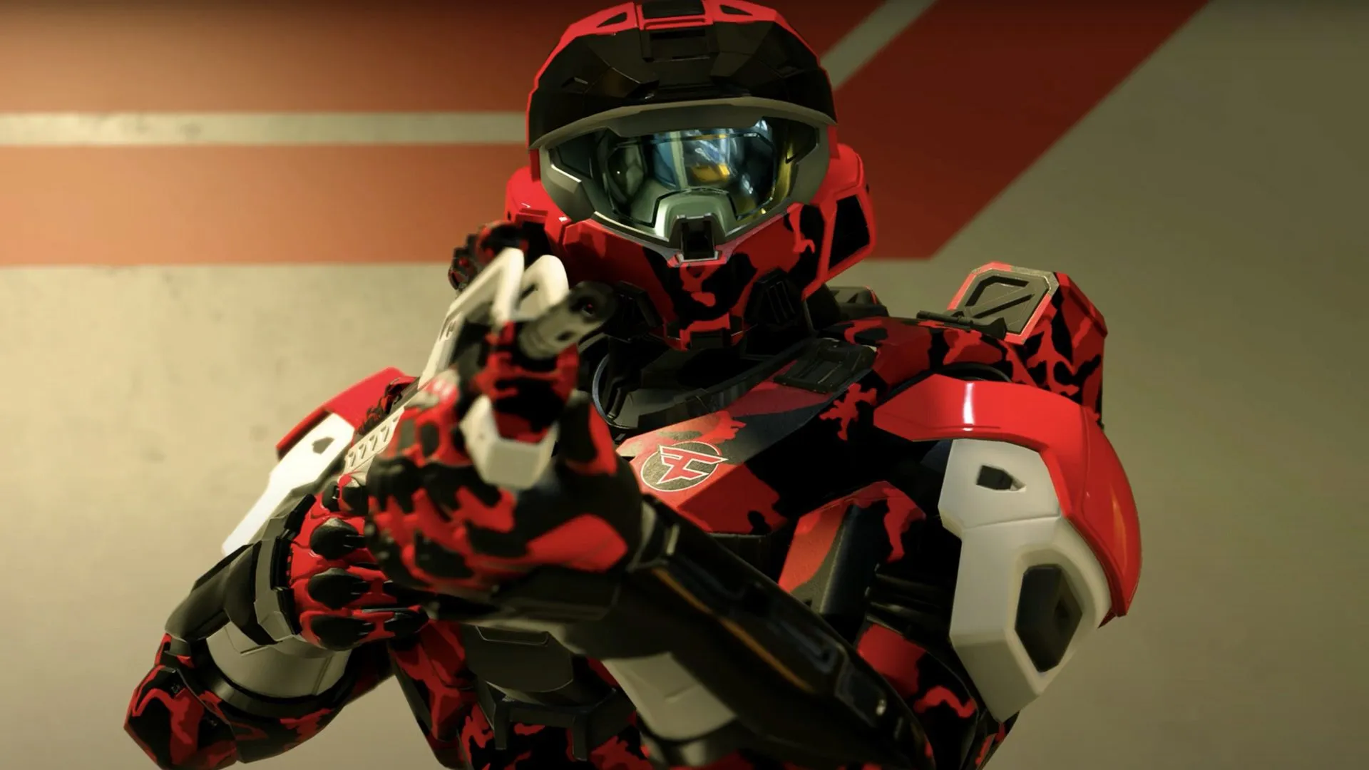 FaZe Clan Halo Infinite