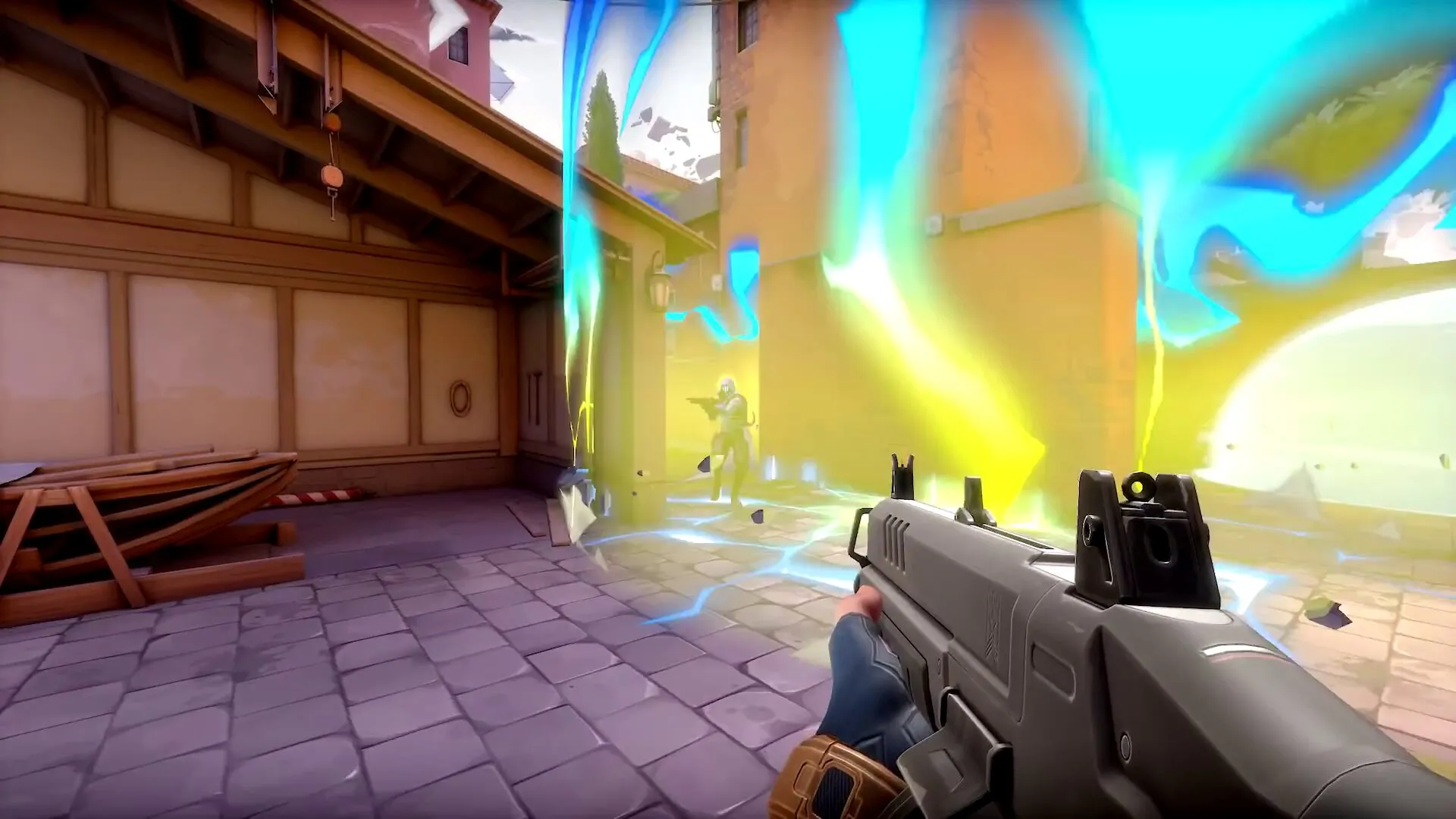  Relay Bolt ability