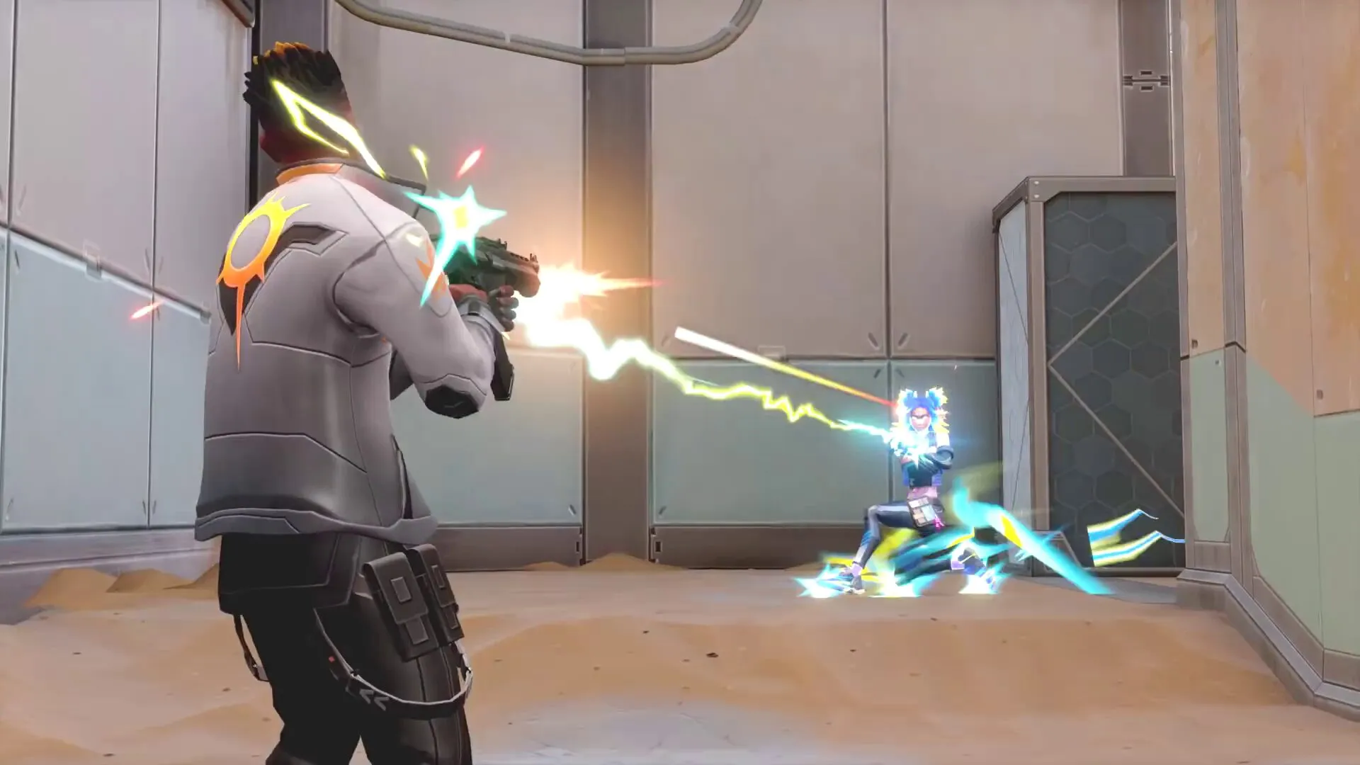 Neon's ultimate ability in VALORANT is Overdrive