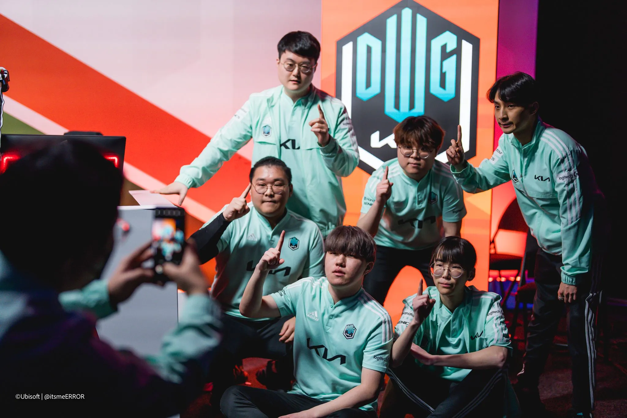 DWG KIA at Six invitational playoffs
