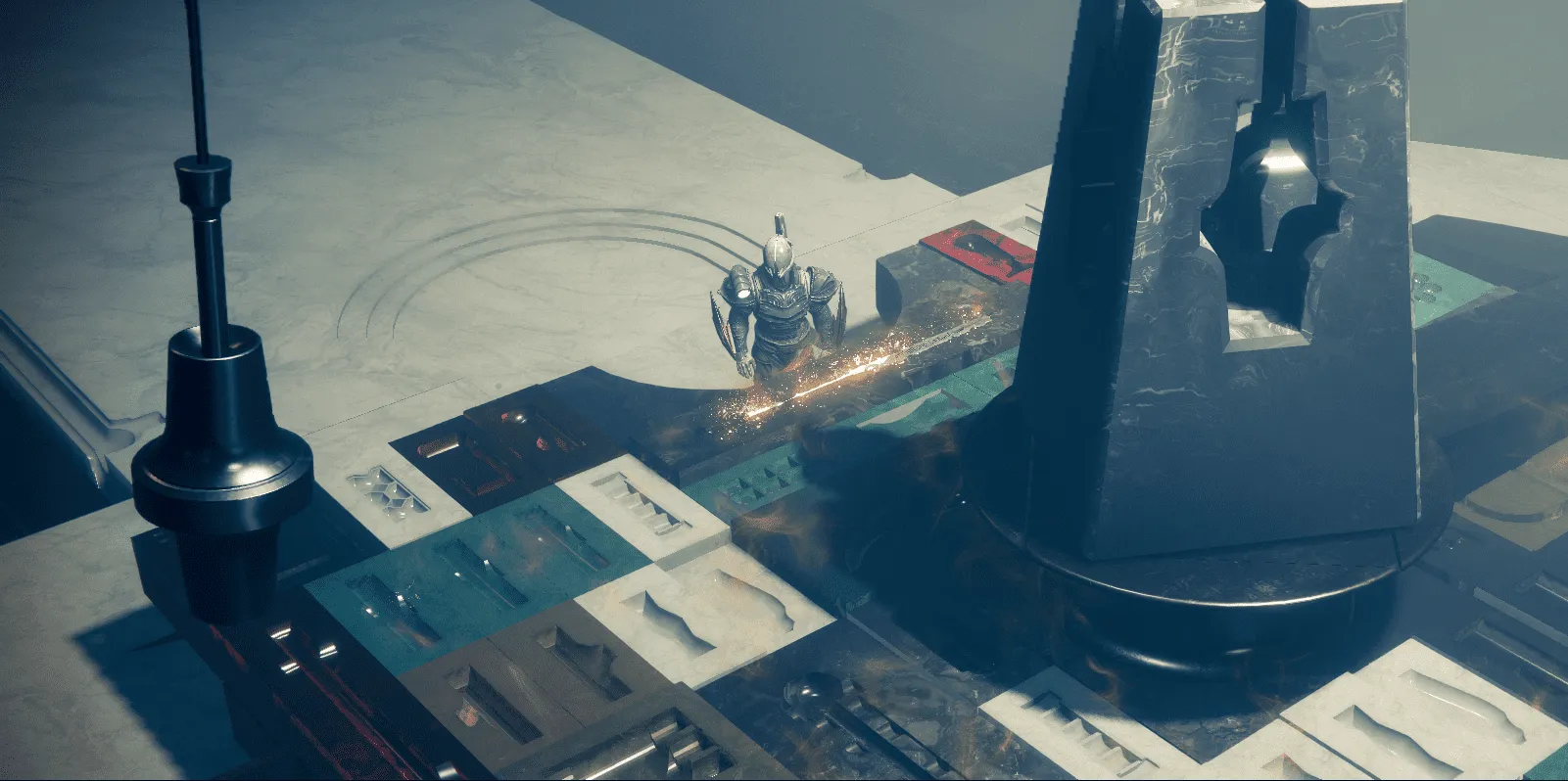 Destiny 2's The Witch Queen expansion launched today.