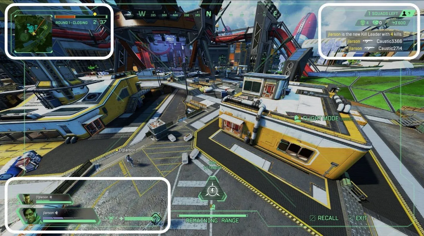 Apex Legends Crypto new drone