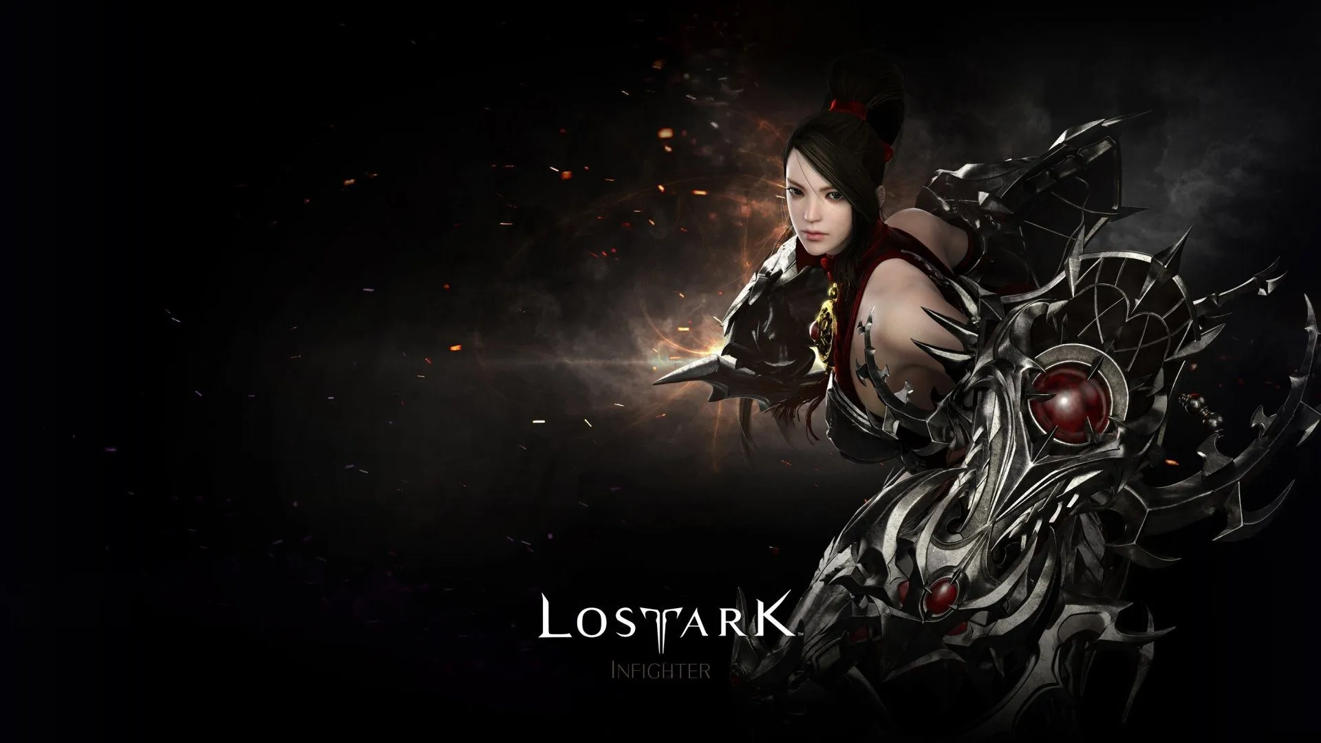 Scrapper class in Lost Ark