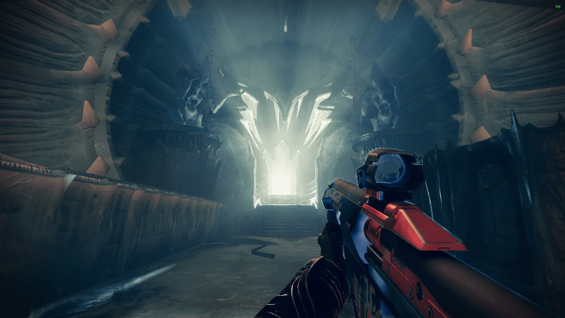 Screenshot / Art from Destiny 2: The Witch Queen's new Legendary campaign.