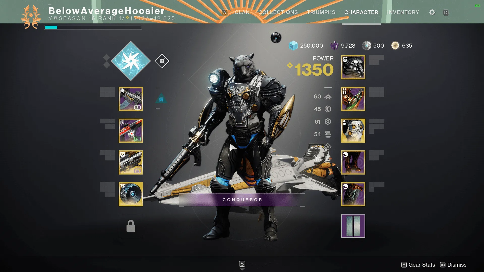 Destiny 2: The Witch Queen | Loadout guide for Titan.